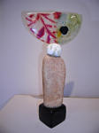 Standing Butterfly Totem