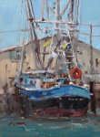 Aransas Shrimp Boat