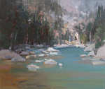 Dream Lake, Rocky Mountain National Park