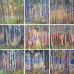 Quick Studies - Aspens