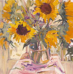 Sunflower Joy