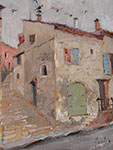 Chateau Van Gogh
