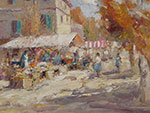 Autumn, Arles