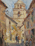 Street Scene Arles