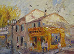 Patisserie, St. Remy de Provance