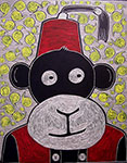 Comma Monkey