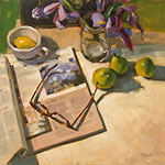 Pears and Glasses