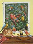 Birds of Paradise