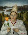 The Triumph of Pierrot