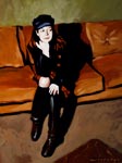 Hat and Boots