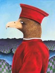 The Duke of Cardinal Hawk