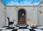 Cats In The Attic