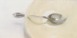 Spoon and Dish