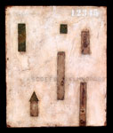 Untitled (Bars Rising)