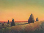Autumn Hillside