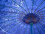 Blue \'Brella