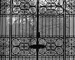 Trinity College Gate, Cambridge, England