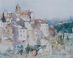 Hill Town in the Luberon
