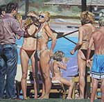 Party at the Lake