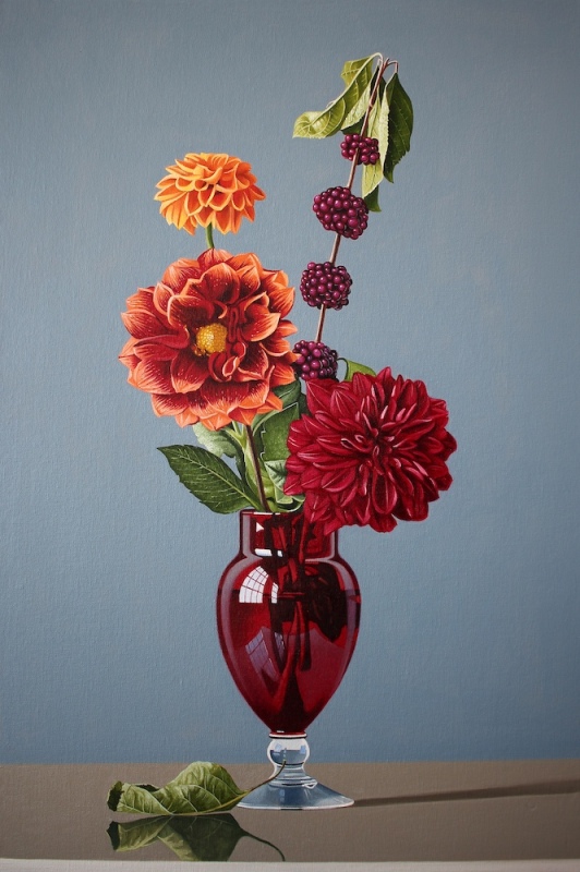 Gathering Before the Frost