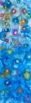 <b>Quenching by Ryan Coover</b>, 2012<br>Watercolor and pencil, 26x8 inches, 33x15 inches framed<br>$1200