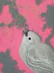 <b>Silver</b><br>Mixed Media, 24x18 inches<br>$600