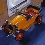 Yellow Car