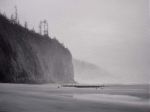 <b>Cape Lookout V</b>, 2010<br>Oil on canvas, 12x16 inches<br><i>sold</i>
