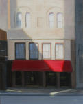 <b>Late Afternoon</b>, 2010<br>Oil on panel, 10x8 inches<br>$750