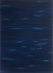 <b>Light on Water LXI</b>, 2012<br>oil on linen, 60x44 inches<br>$3800