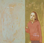 i\'m over here just listening