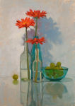 <b>Sunday Portrait</b>, 2010<br>Oil on panel, 28x20 inches<br>$1600