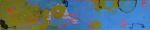 <b>Long One</b>, 2008<br>Mixed Media, 8"x40" inches<br>$900