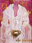 <b>Expectation</b>, 2008<br>Mixed Media, 24 x 18 inches<br>$1500