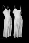 <b>The Three Graces- Charisma, Joy, & Vision</b>, 2008<br>Plaster, 48 x 14 x 11 inches<br>$3600