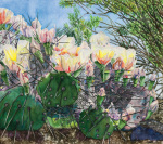 <b>Big Bend</b>, 2013<br>Watercolor on paper, 25x28 inches<br><i>sold</i>