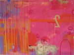 <b>Guru II</b><br>Mixed Media, 36x48 inches<br>$2800