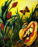 Ginger, Papaya & \