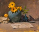 Studying Art