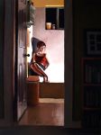 On Her Own