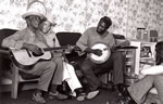 Mance Linscomb, Bill Neely, and Taj Mahal