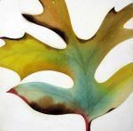 <b>Hyde Park VIII</b>, 2009<br>Watercolor, 15x15 image, 26x26 inches framed<br>$1000