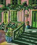 Monet\'s House, Giverny