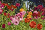 <b>The Sentries</b>, 2013<br>Watercolor on paper, 30x45 inches<br><i>sold</i>