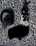 Manchaca House Rooster
