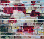 <b>War Stories</b>, 2011<br>Acrylic on canvas, 36x40 inches unframed<br><i>sold</i>