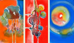 Thinking in Color 1, 2, and 3