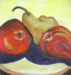 Three Pears