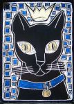 Royal Black Cat