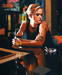 Waiting with Wine